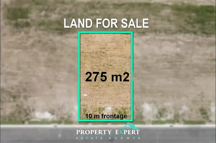 Main view of Homely land listing, 29 Mazus Street, Marsden Park NSW 2765