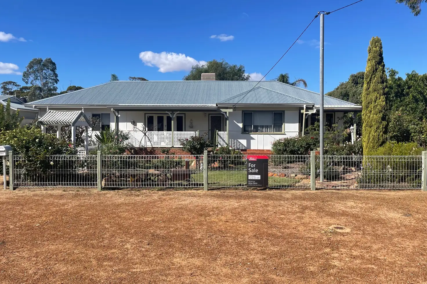 Main view of Homely house listing, 113 Melbourne Street, Moora WA 6510