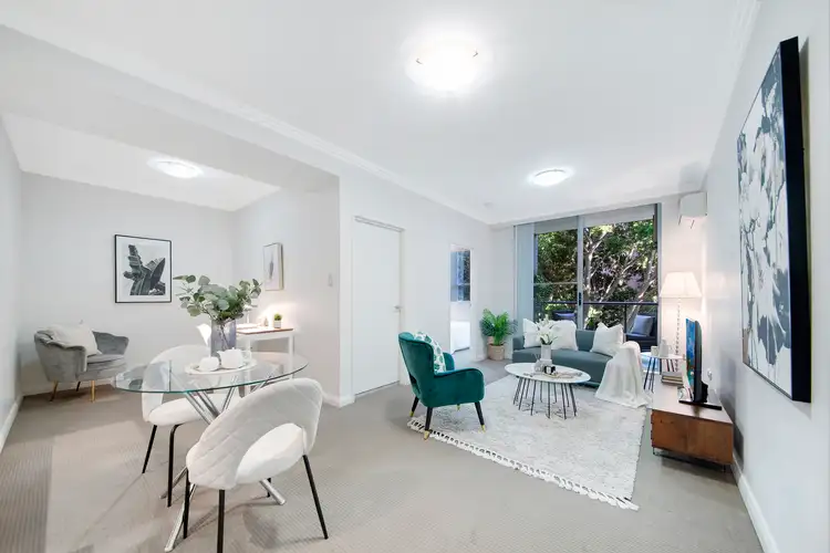 Q206/81 Courallie Avenue, Homebush West NSW 2140