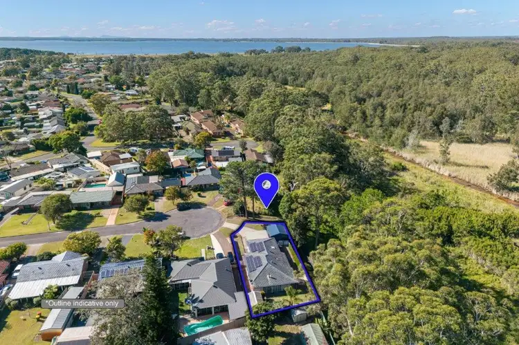 Second view of Homely house listing, 12 Katherine Close, Raymond Terrace NSW 2324