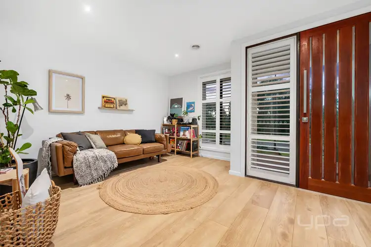 Fifth view of Homely house listing, 28 Riverside Concourse, Cobblebank VIC 3338