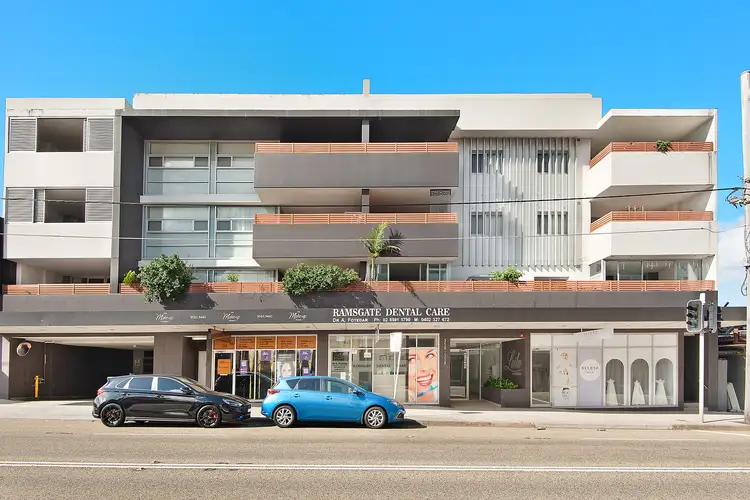 Main view of Homely apartment listing, 26/250-258 Rocky Point Road, Ramsgate NSW 2217