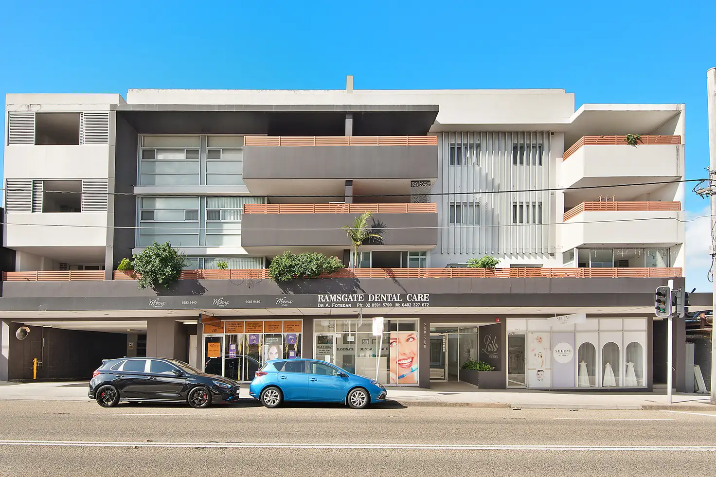 Main view of Homely apartment listing, 26/250-258 Rocky Point Road, Ramsgate NSW 2217