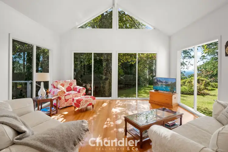 Sixth view of Homely house listing, 43 Grantulla Road, Kallista VIC 3791