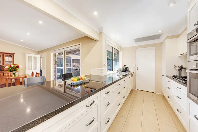 Second view of Homely house listing, 4 Warilla Place, Riverview NSW 2066