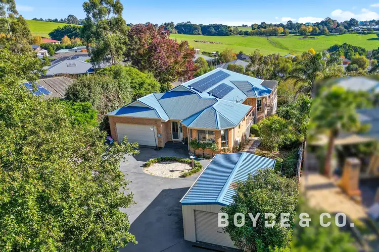 Main view of Homely house listing, 60 Cason Crescent, Warragul VIC 3820
