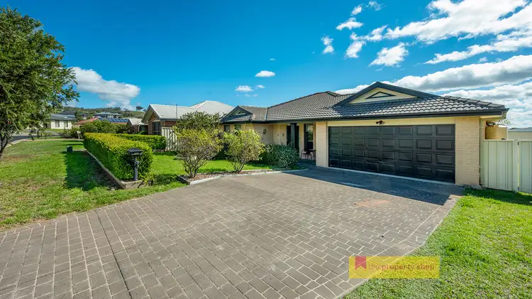 Main view of Homely house listing, 12 Hardy Crescent, Mudgee NSW 2850