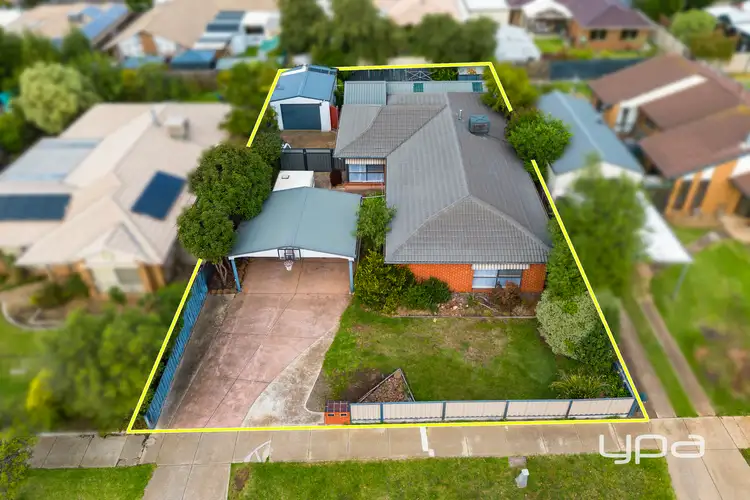 Main view of Homely house listing, 55 Black Dog Drive, Brookfield VIC 3338