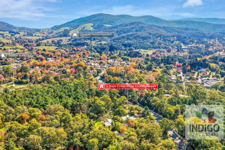 Second view of Homely house listing, 2 Back Creek Road, Yackandandah VIC 3749