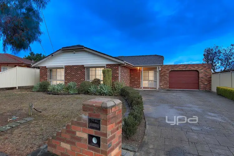 Main view of Homely house listing, 8 Alison Place, Attwood VIC 3049