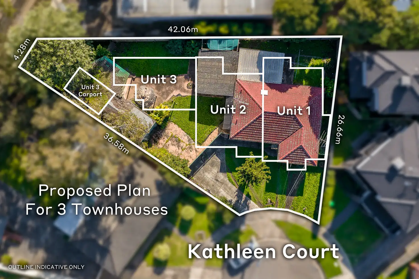 Main view of Homely house listing, 11 Kathleen Court, Bundoora VIC 3083