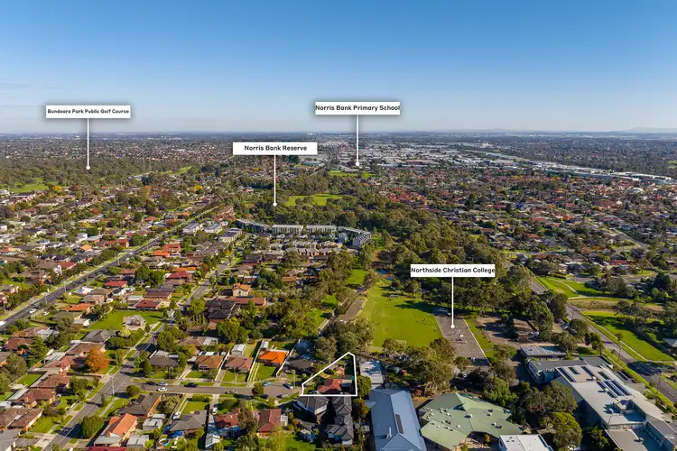 Third view of Homely house listing, 11 Kathleen Court, Bundoora VIC 3083