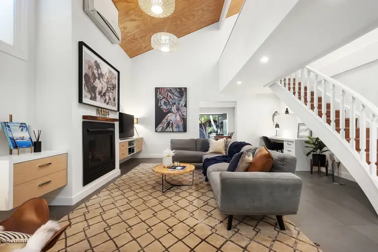 Second view of Homely house listing, 23 McPhail Street, Essendon VIC 3040