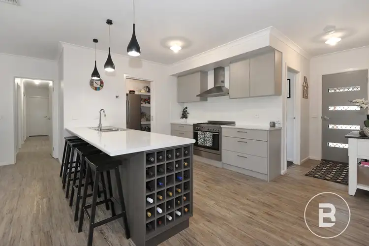 Third view of Homely house listing, 3 Mountain View Street, Avoca VIC 3467