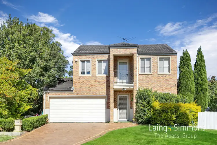 2 Wallan Place, Plumpton NSW 2761