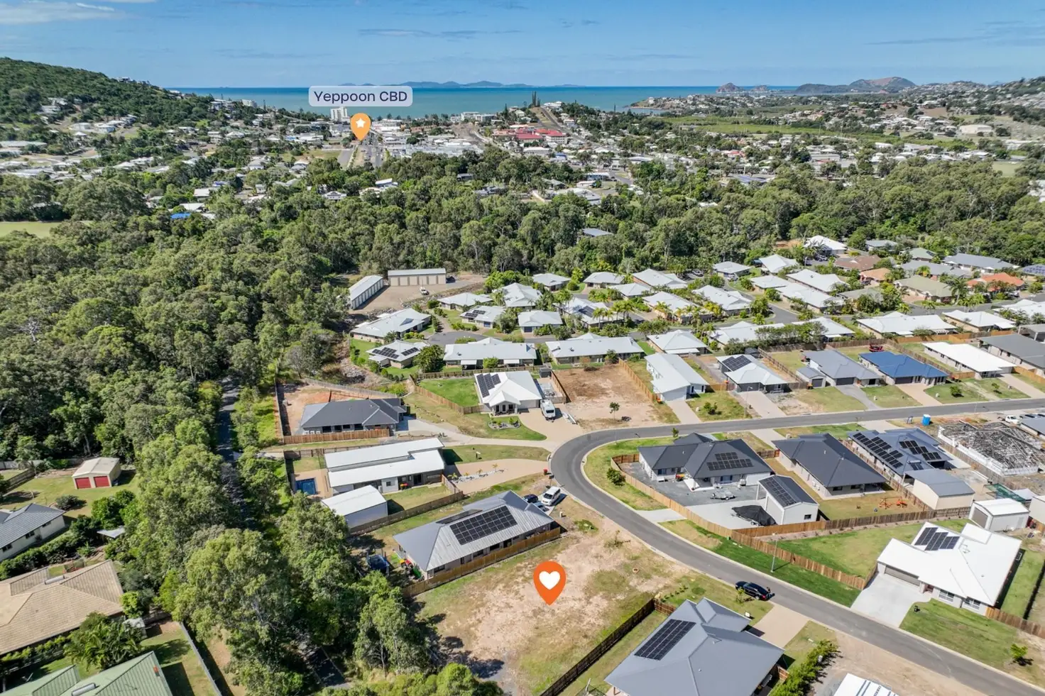 Main view of Homely land listing, 42 Paradise Grove, Yeppoon QLD 4703