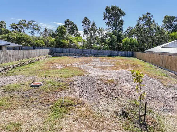 Second view of Homely land listing, 42 Paradise Grove, Yeppoon QLD 4703