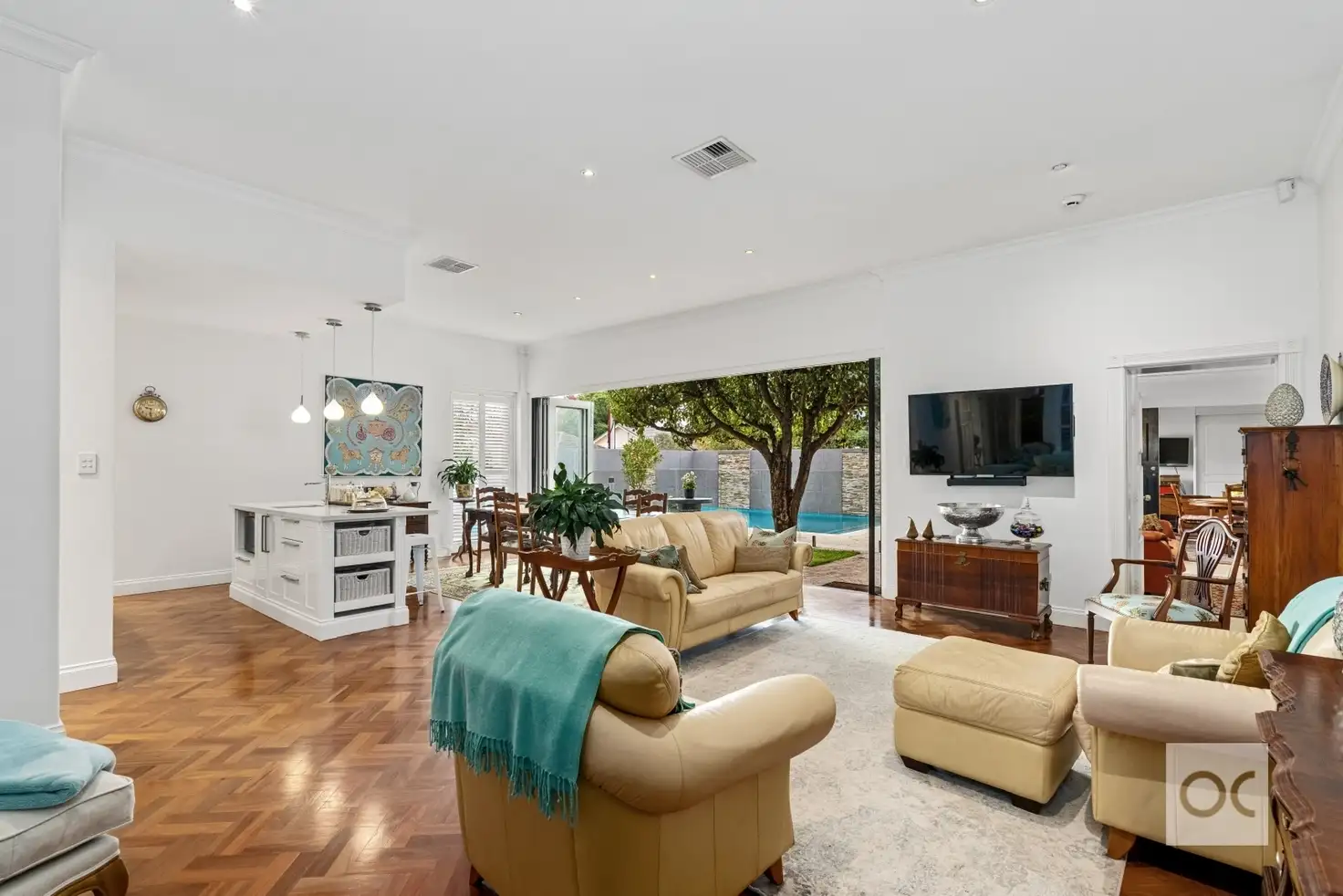 Main view of Homely house listing, 1 Lechfield Crescent, Trinity Gardens SA 5068