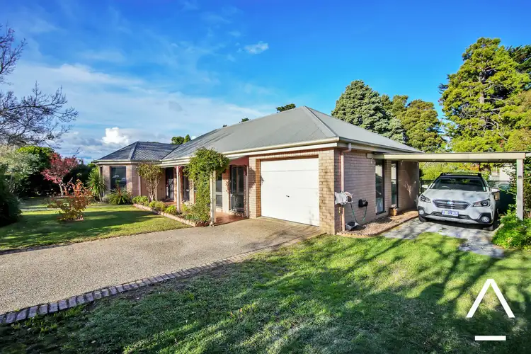 Main view of Homely house listing, 4 Cambock Lane, Evandale TAS 7212