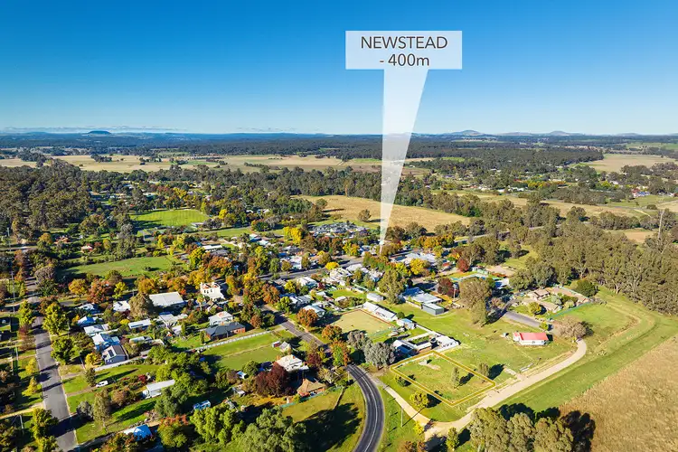 Third view of Homely house listing, Lot 1, 3 Panmure Street, Newstead VIC 3462