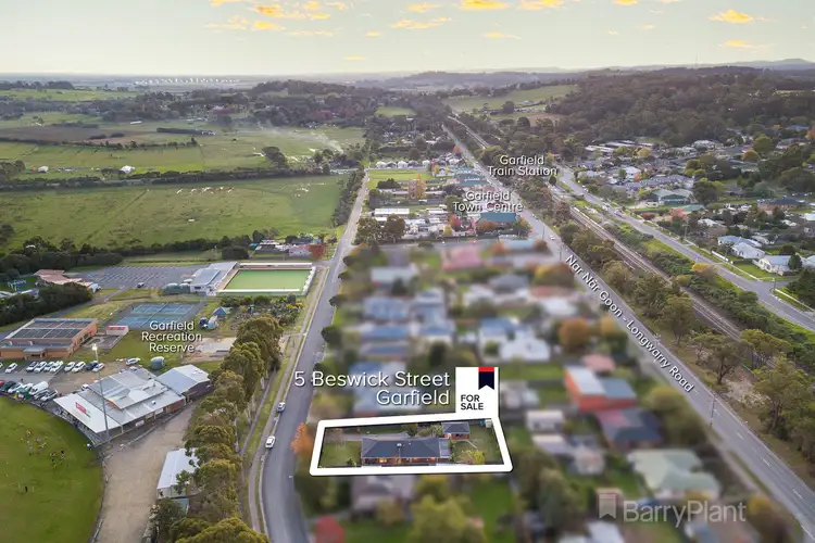 Third view of Homely house listing, 5 Beswick Street, Garfield VIC 3814