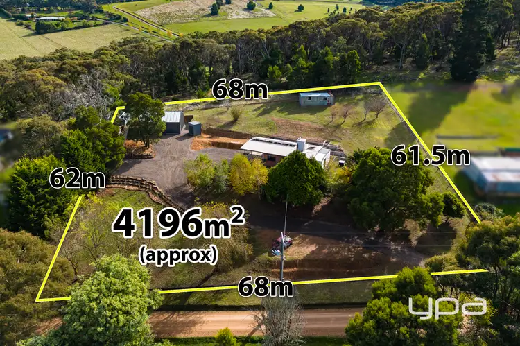 46 Walkers Lane, Mount Egerton VIC 3352