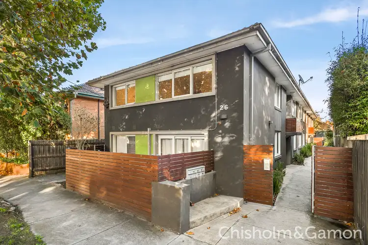 8/26 Ruskin Street, Elwood VIC 3184