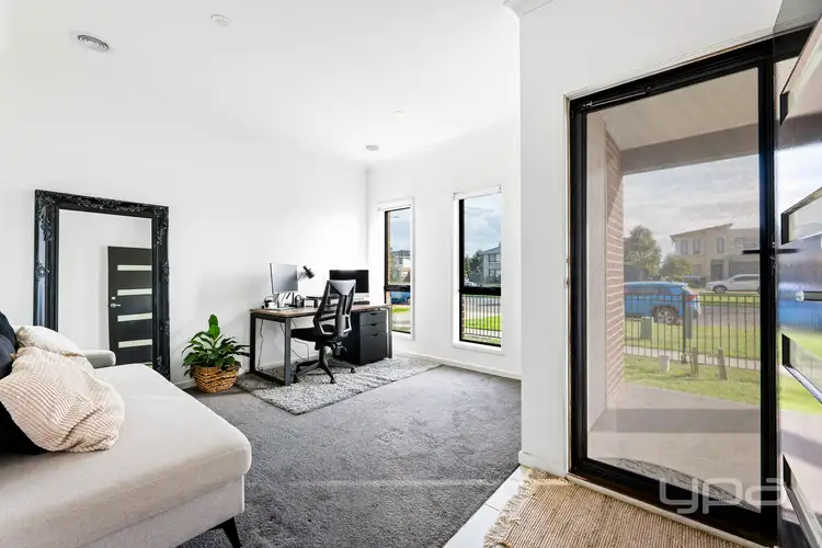 Second view of Homely house listing, 900 Morris Road, Truganina VIC 3029