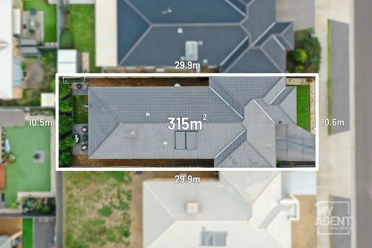 Second view of Homely house listing, 12 Cortland Street, Wyndham Vale VIC 3024
