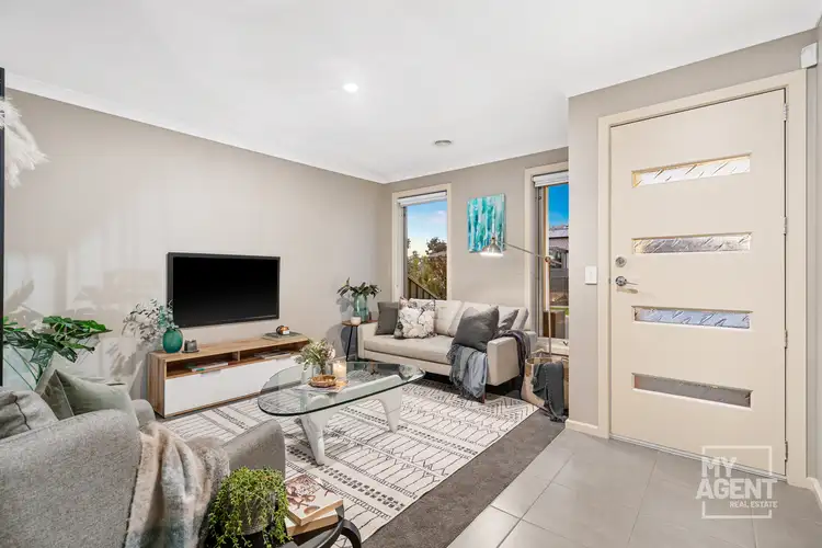 Fourth view of Homely house listing, 12 Cortland Street, Wyndham Vale VIC 3024