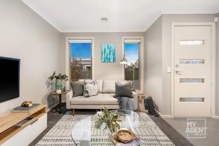 Fifth view of Homely house listing, 12 Cortland Street, Wyndham Vale VIC 3024