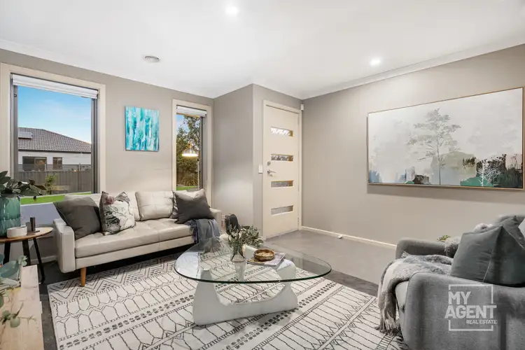 Sixth view of Homely house listing, 12 Cortland Street, Wyndham Vale VIC 3024