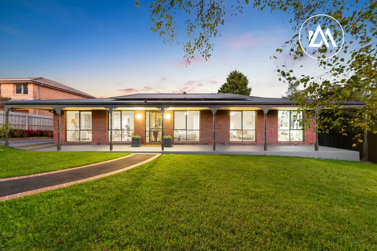 Second view of Homely house listing, 10 Fernwood Drive, Langwarrin VIC 3910