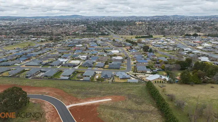 Second view of Homely land listing, 31 Kanzi Close, Orange NSW 2800