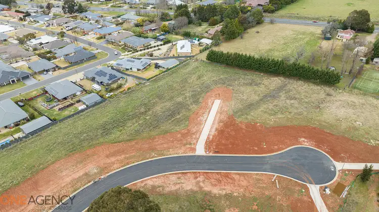 Fifth view of Homely land listing, 31 Kanzi Close, Orange NSW 2800