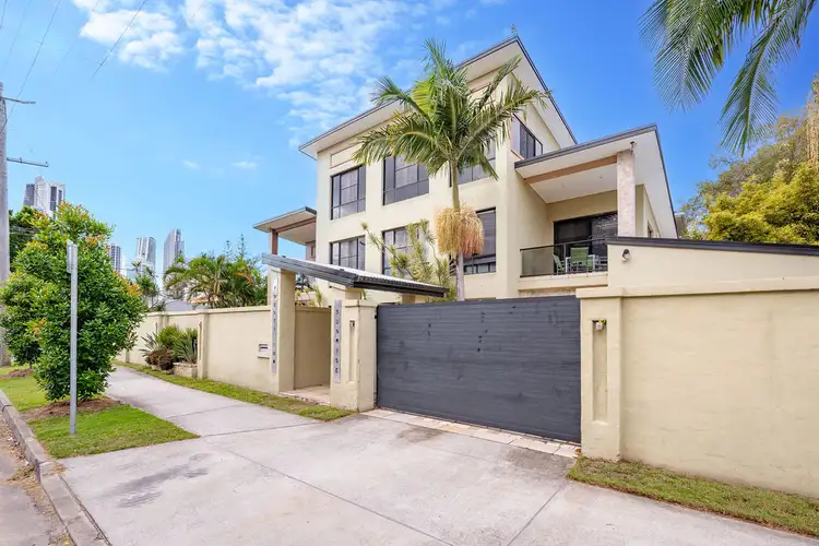 22 Sunrise Boulevard, Surfers Paradise QLD 4217