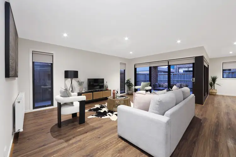Second view of Homely house listing, 63 Verdant Street, Wantirna South VIC 3152