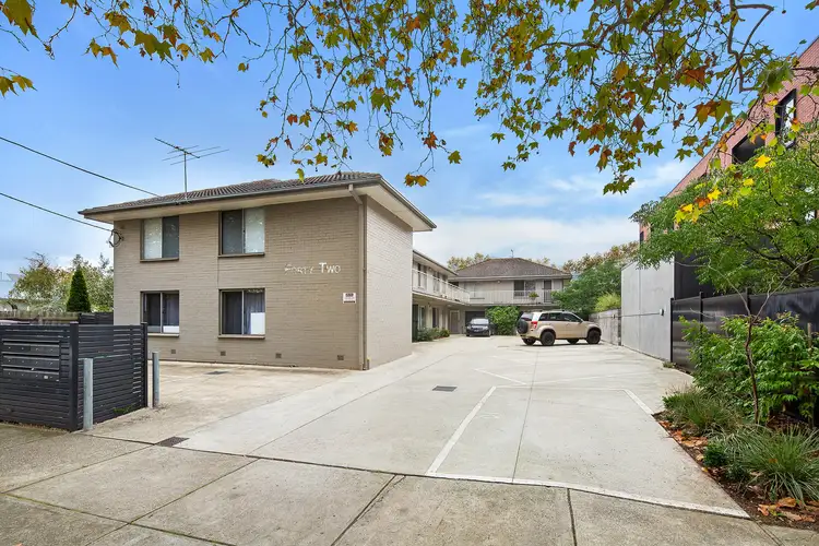 Main view of Homely apartment listing, 8/42 Gillies Street, Fairfield VIC 3078