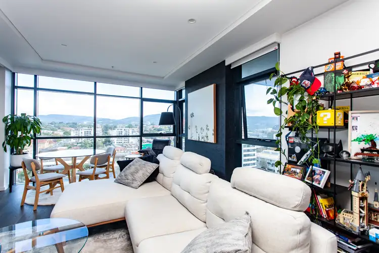Third view of Homely apartment listing, 1101/38 Atchison Street, Wollongong NSW 2500