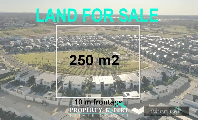 Main view of Homely land listing, LOT 70XX Hannah Morris Street, Marsden Park NSW 2765