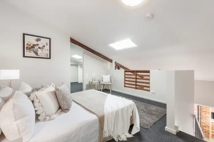Third view of Homely apartment listing, 104/8 Pottery Court, Brunswick VIC 3056