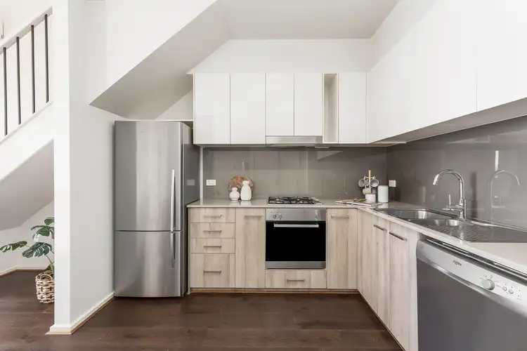 Fourth view of Homely apartment listing, 104/8 Pottery Court, Brunswick VIC 3056