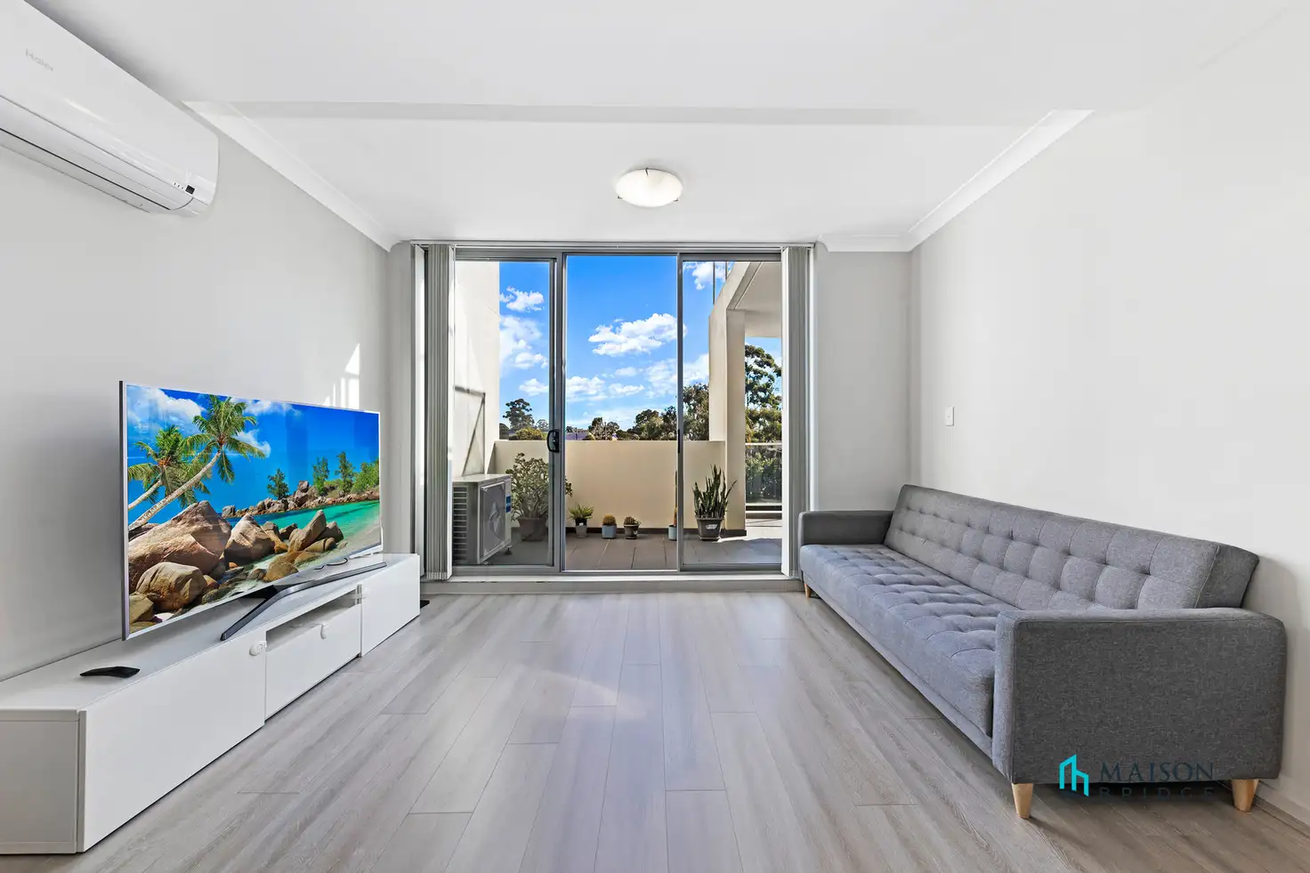 Main view of Homely apartment listing, 91/5-15 Balmoral Street, Waitara NSW 2077