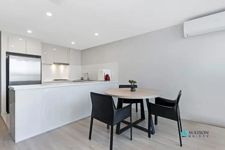 Second view of Homely apartment listing, 91/5-15 Balmoral Street, Waitara NSW 2077