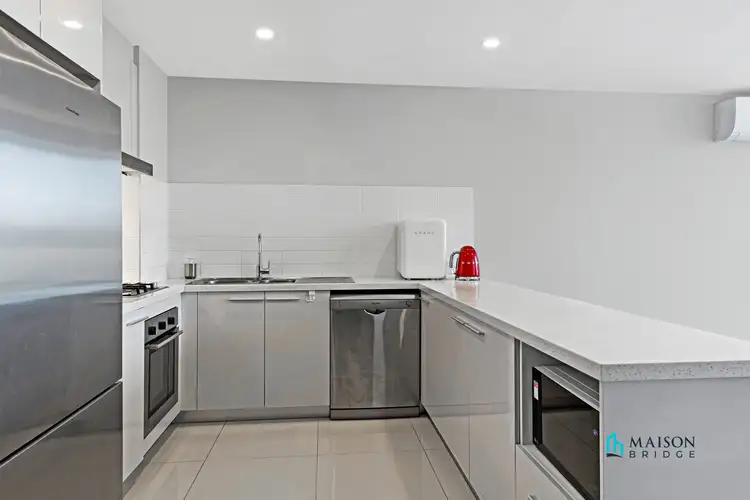 Third view of Homely apartment listing, 91/5-15 Balmoral Street, Waitara NSW 2077