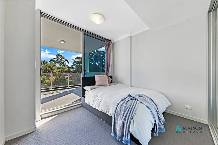Fourth view of Homely apartment listing, 91/5-15 Balmoral Street, Waitara NSW 2077