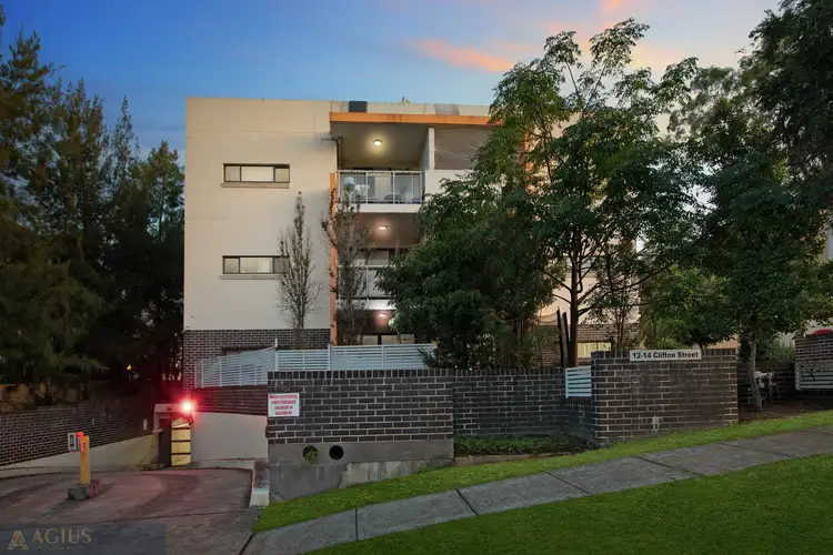 5/12-14 Clifton Street, Blacktown NSW 2148