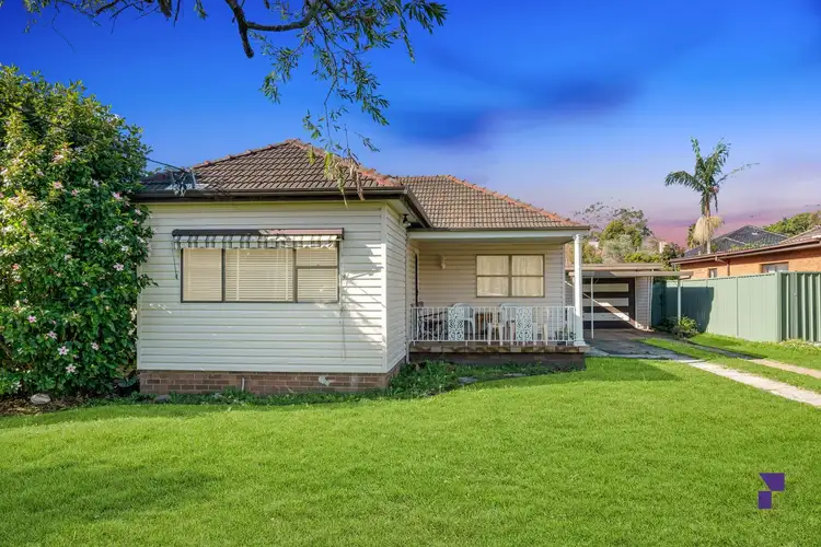 12 Penrose Avenue, Belmore NSW 2192