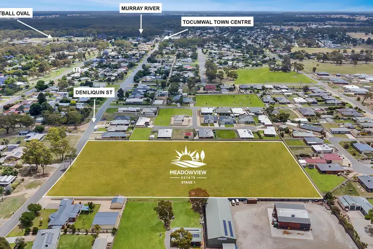 LOT 8, 160-162 Deniliquin Street, Tocumwal NSW 2714