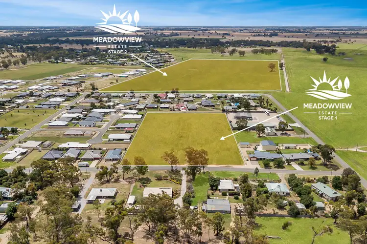 Third view of Homely land listing, LOT 16 Bruton Street, Tocumwal NSW 2714